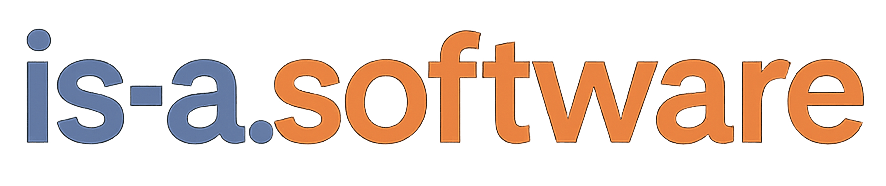 is-a.software hero